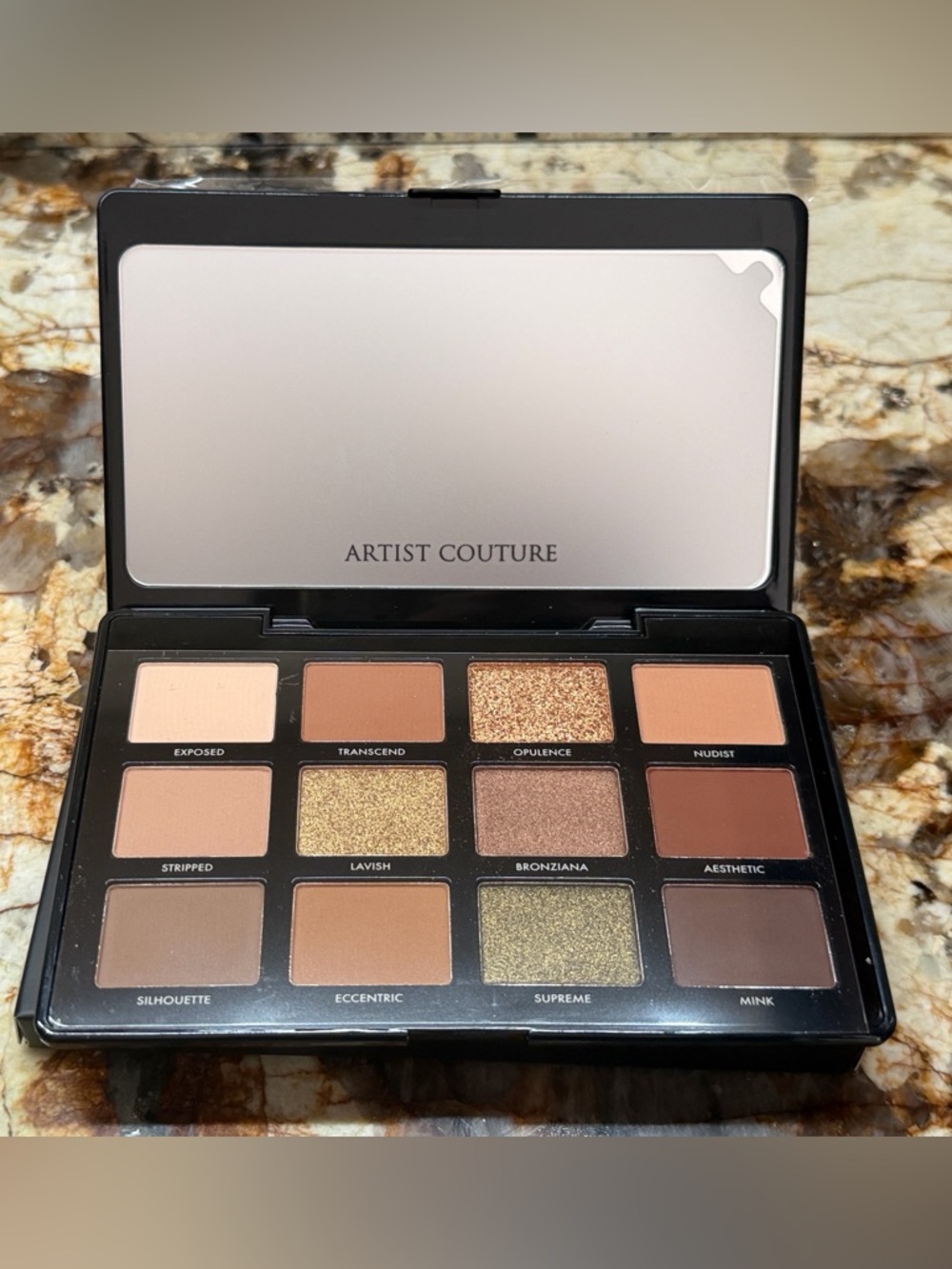 Artist Couture Supreme Nudes Eyeshadow Palette - New